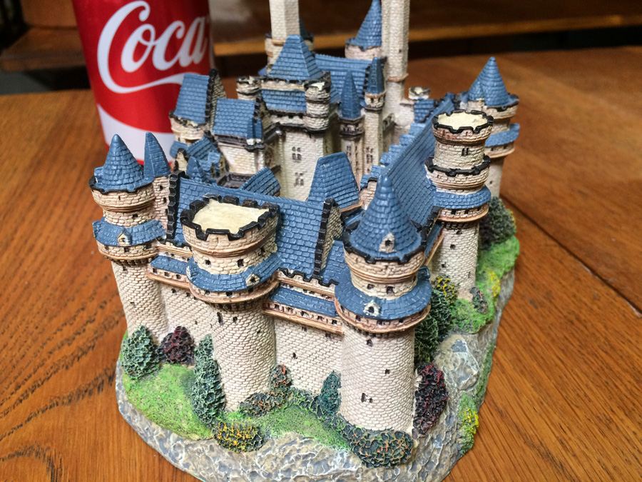 Pierrefonds Castle Valois, France Danbury Mint 1994 [Photo 7]