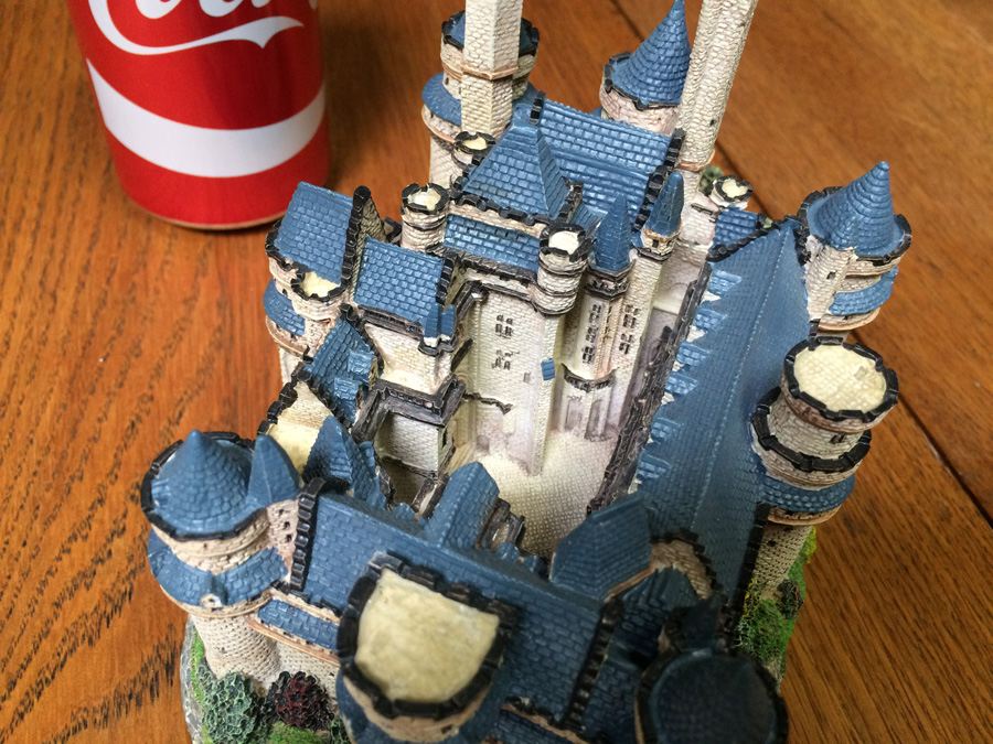 Pierrefonds Castle Valois, France Danbury Mint 1994 [Photo 6]