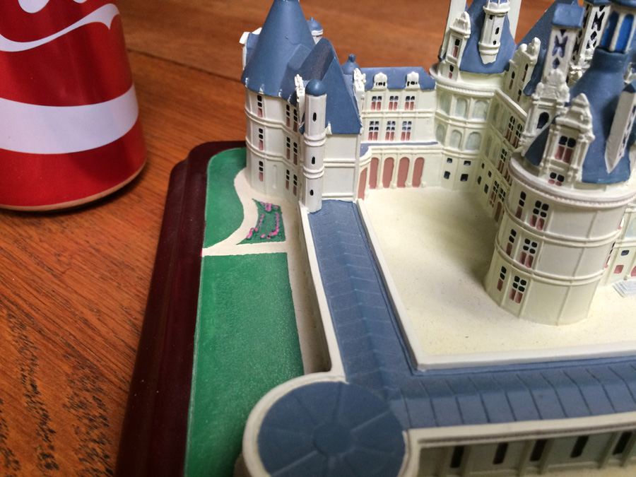Chambord Great Castles of the World Lenox 1994 [Photo 4]