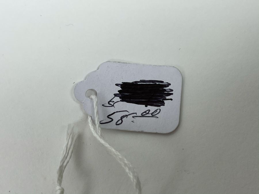 Sterling Silver Pink Pearl Ring 8.3g Size 8.25 Retails $58 [Photo 8]