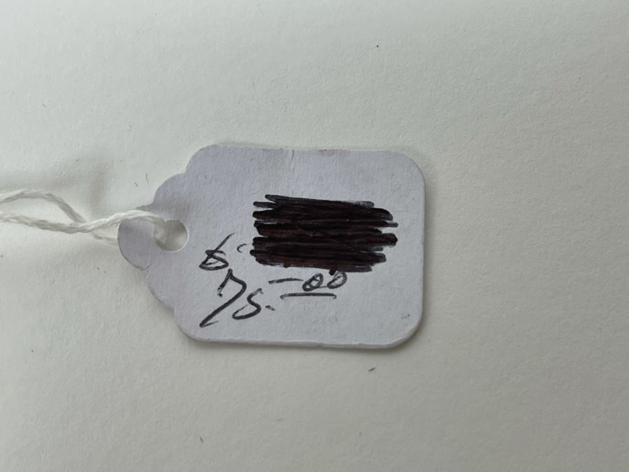 Sterling Silver Pinkish Pearl Ring 7g Size 7 Retails $75 [Photo 11]