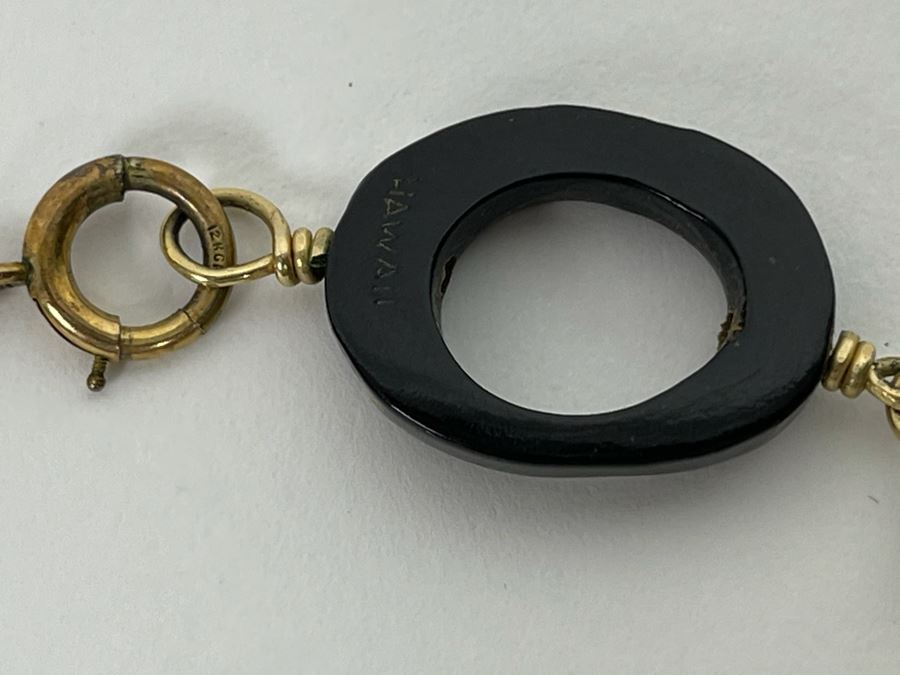 Hawaiian Pearl Bracelet 8L [Photo 5]