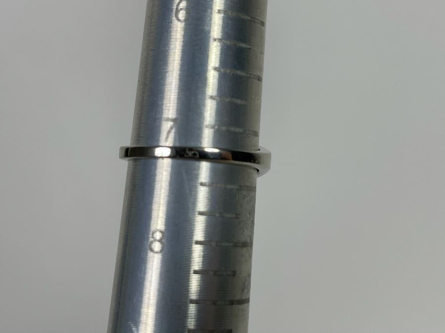 14K Gold Tanzanite Ring Size 7.25 2.9g [Photo 12]