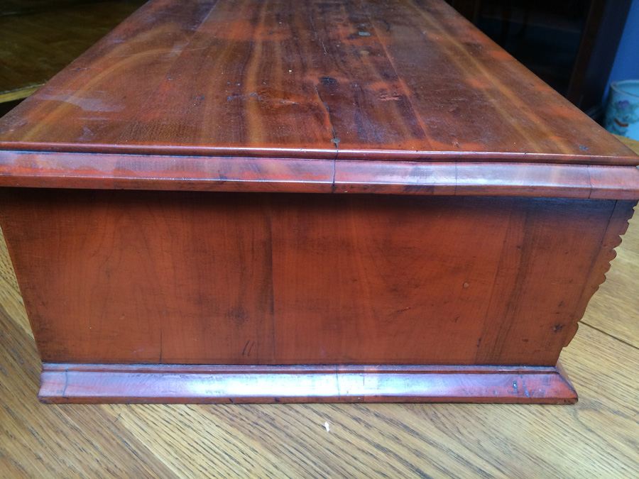 Vintage Clark's Mile End Spool Cabinet with Spools [Photo 11]