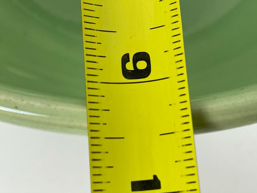 Vintage Mid-Century Bauer Pottery Bowl 9.25W X 4.25H [Photo 6]