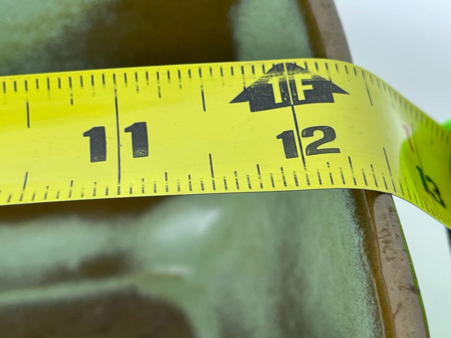 Vintage Frankoma Pottery Pitcher 12W X 4D X 3.5H [Photo 7]