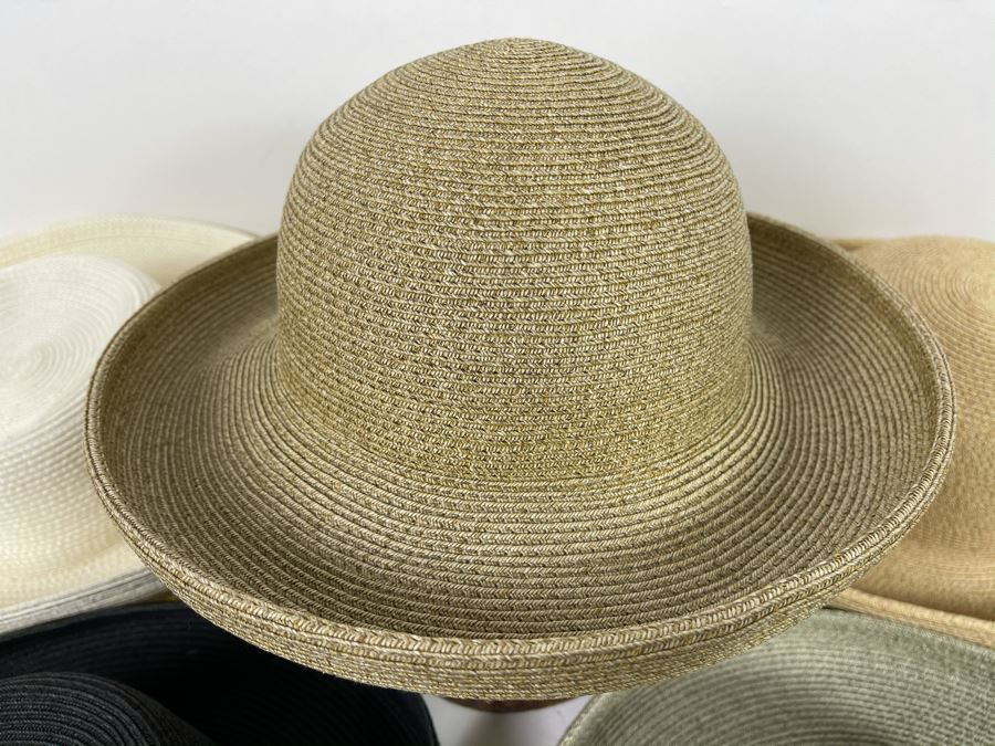 Collection Of Five New Hats In Various Colors [Photo 3]