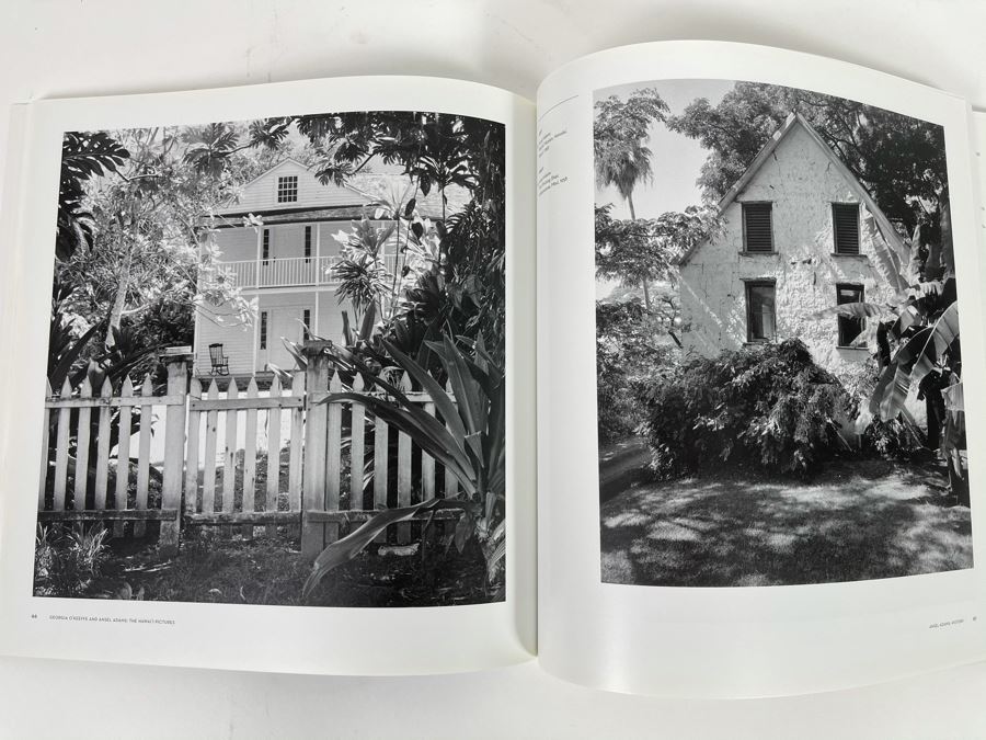 First Printing Book Georgia O'Keeffe And Ansel Adams The Hawaii Pictures [Photo 10]