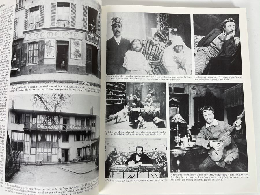JUST ADDED - First Edition Book 'Ki Ki's Paris: Artist And Lovers 1900-1930' By Billy Kluver And Julie Martin [Photo 7]