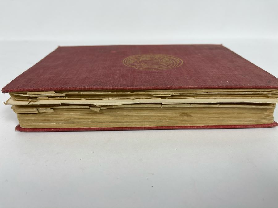 JUST ADDED - Antique 1896 Book The Adventures Of Huckleberry Finn (Tom Sawyer's Comrade) By Mark Twain (Samuel Langhorne Clemens) [Photo 11]