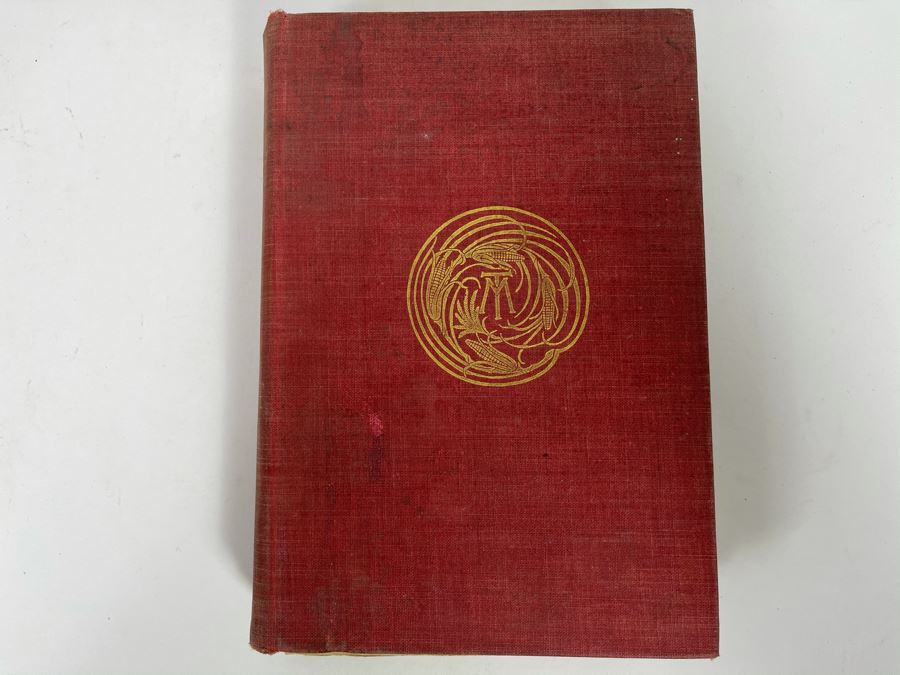 JUST ADDED - Antique 1896 Book The Adventures Of Huckleberry Finn (Tom Sawyer's Comrade) By Mark Twain (Samuel Langhorne Clemens) [Photo 2]