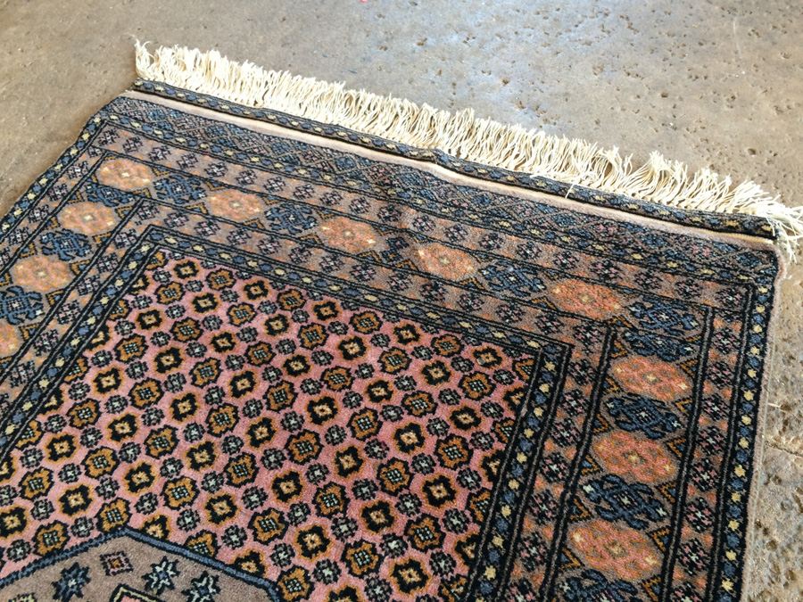 Handmade Wool Area Rug - 32' x 52' [Photo 4]