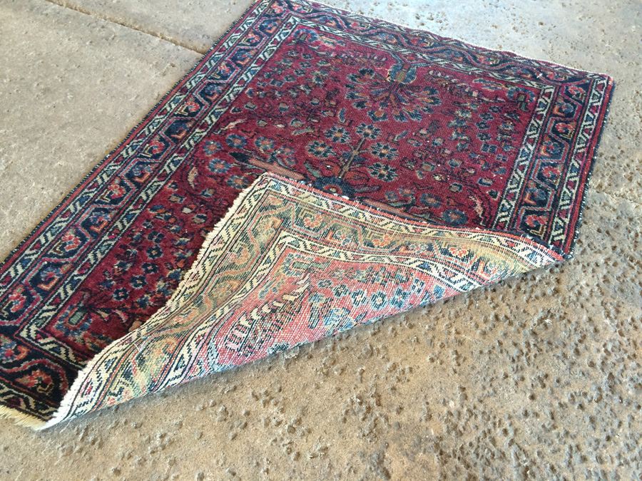 Handmade Wool Rug - 24' x 32' [Photo 8]