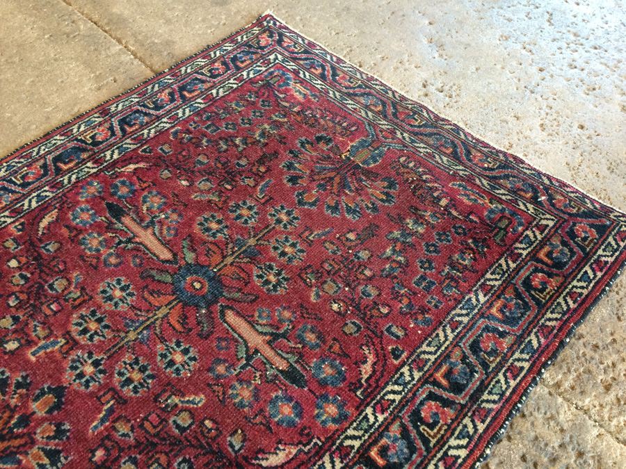 Handmade Wool Rug - 24' x 32' [Photo 3]