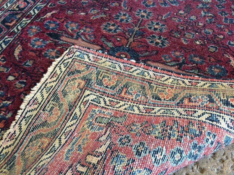 Handmade Wool Rug - 24' x 32' [Photo 7]