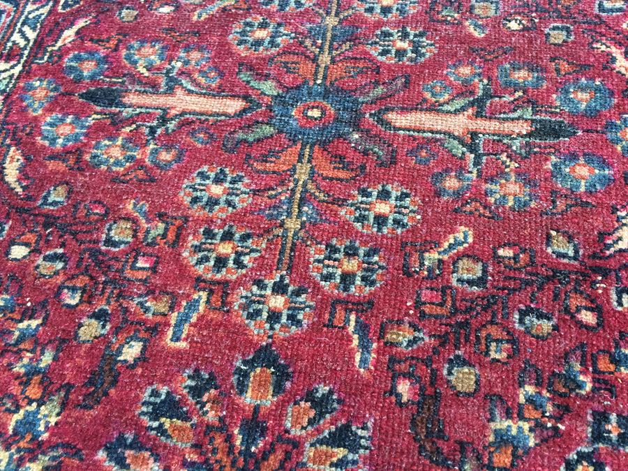 Handmade Wool Rug - 24' x 32' [Photo 5]