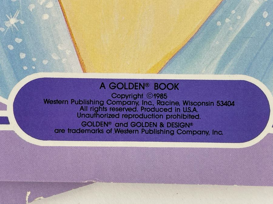 JUST ADDED - Three New Old Stock Princess Diana Paper Doll Books [Photo 3]