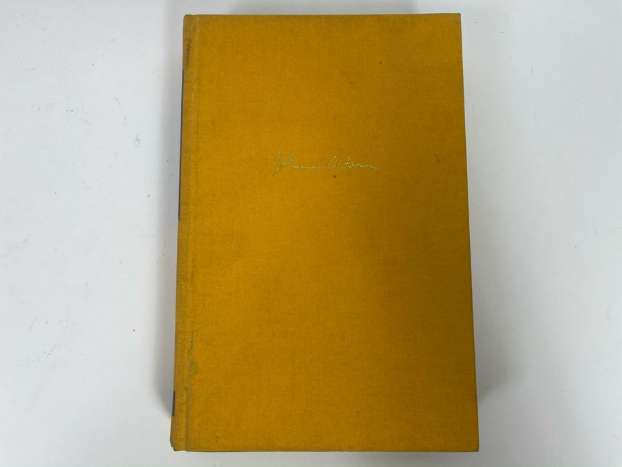 JUST ADDED - First Edition Book 'The Ewings' By John O'Hara [Photo 1]