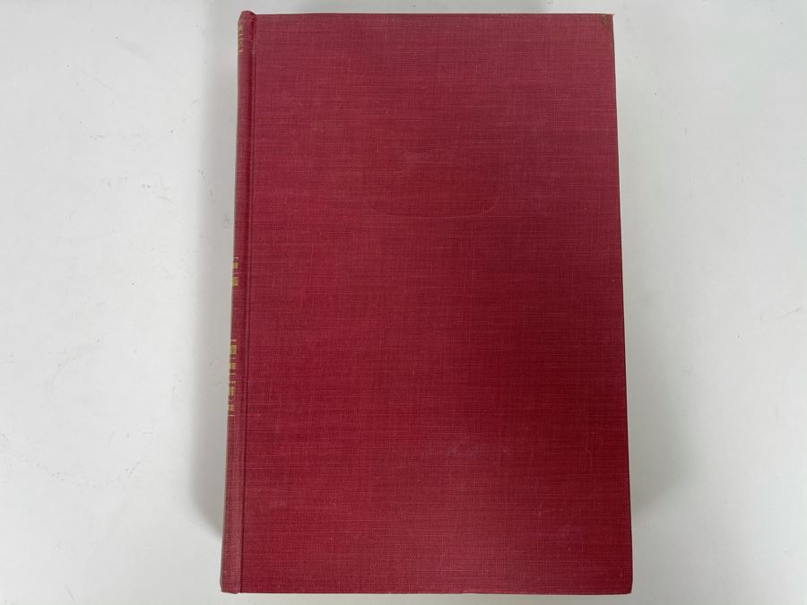 JUST ADDED - 1963 First Edition Book 'The People Look At Television: A Study Of Audience Attitudes' By Gary A. Steiner [Photo 2]