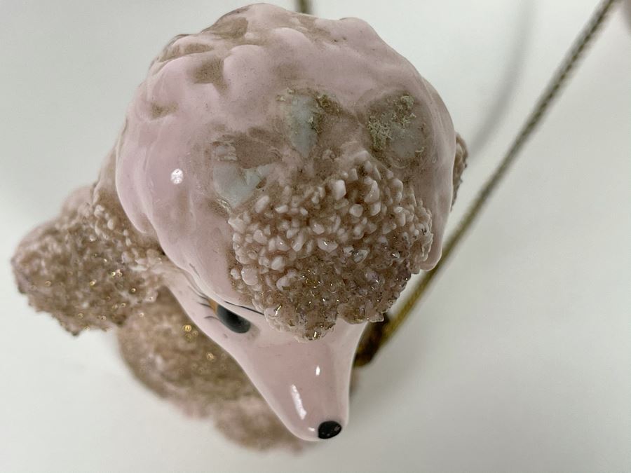 JUST ADDED - Vintage Mid-Century Modern Spaghetti Poodle Dogs [Photo 8]
