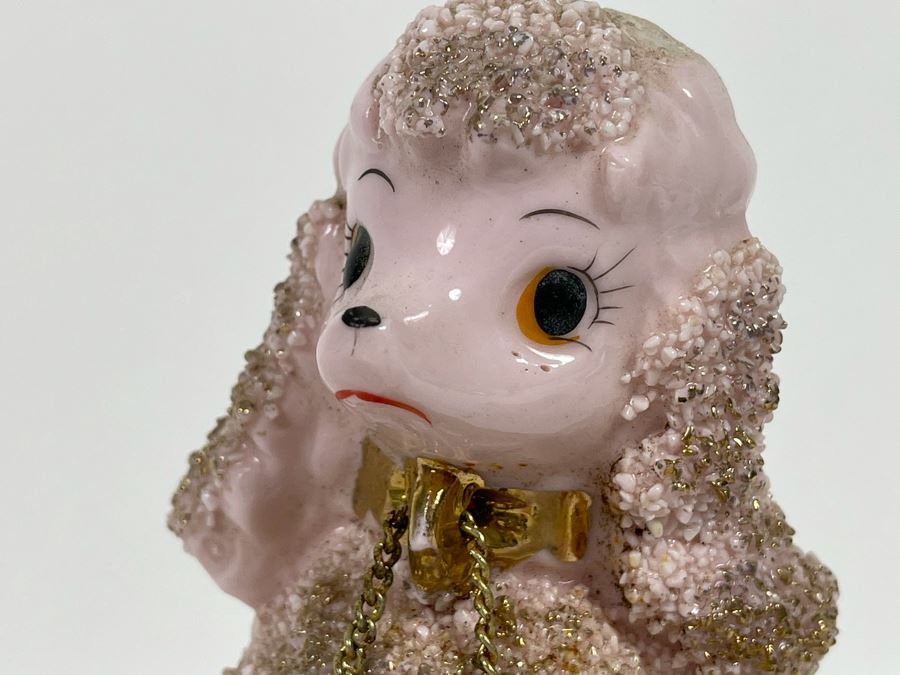 JUST ADDED - Vintage Mid-Century Modern Spaghetti Poodle Dogs [Photo 6]