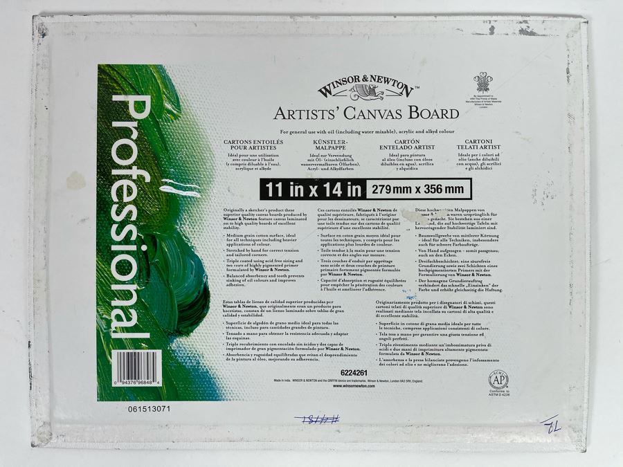 Original Plein Air Painting Of Terramar Beach, Carlsbad By Local California Impressionist Artist David Rickert 11 X 14 [Photo 10]