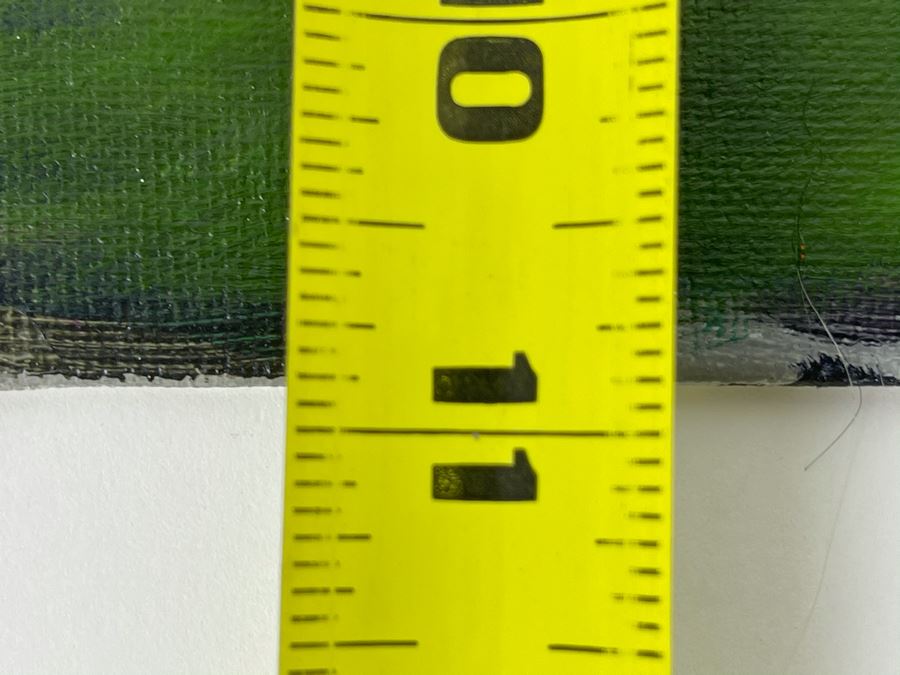 Original Plein Air Painting Of Buena Vista Lagoon In Carlsbad / Oceanside By Local California Impressionist Artist David Rickert (One Of His First Plein Air California Paintings) 11 X 14 [Photo 11]