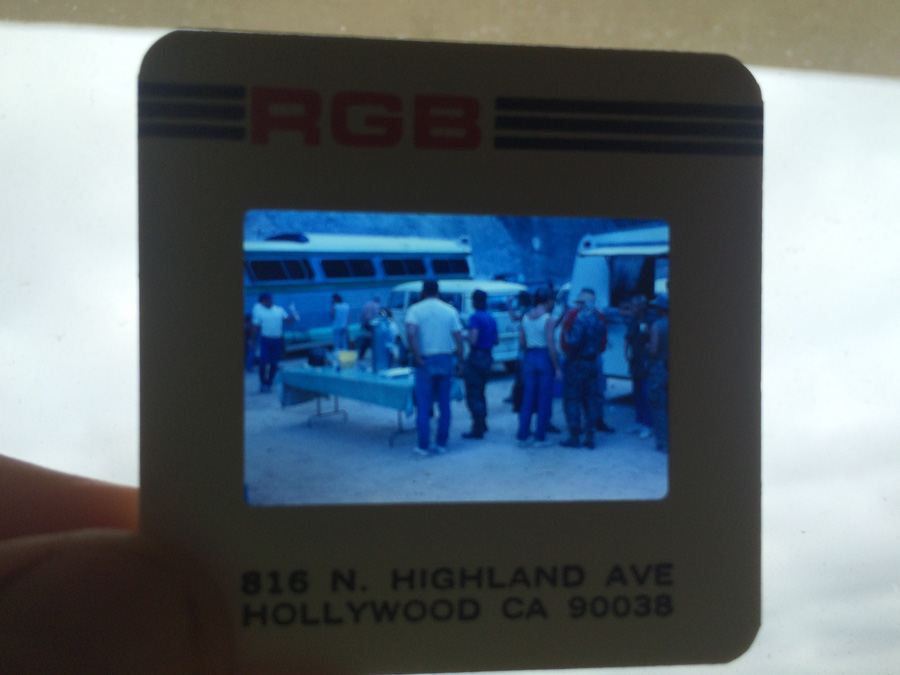 Movie PREDATOR Art Director Estate Items [Photo 4]