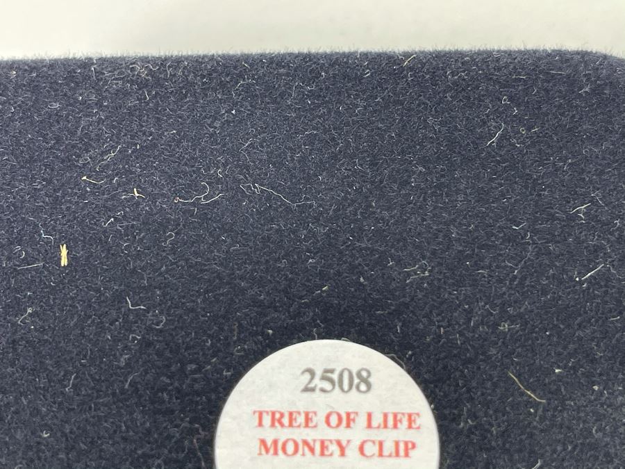New Irish Tree Of Life Money Clip By Robert Emmet [Photo 7]