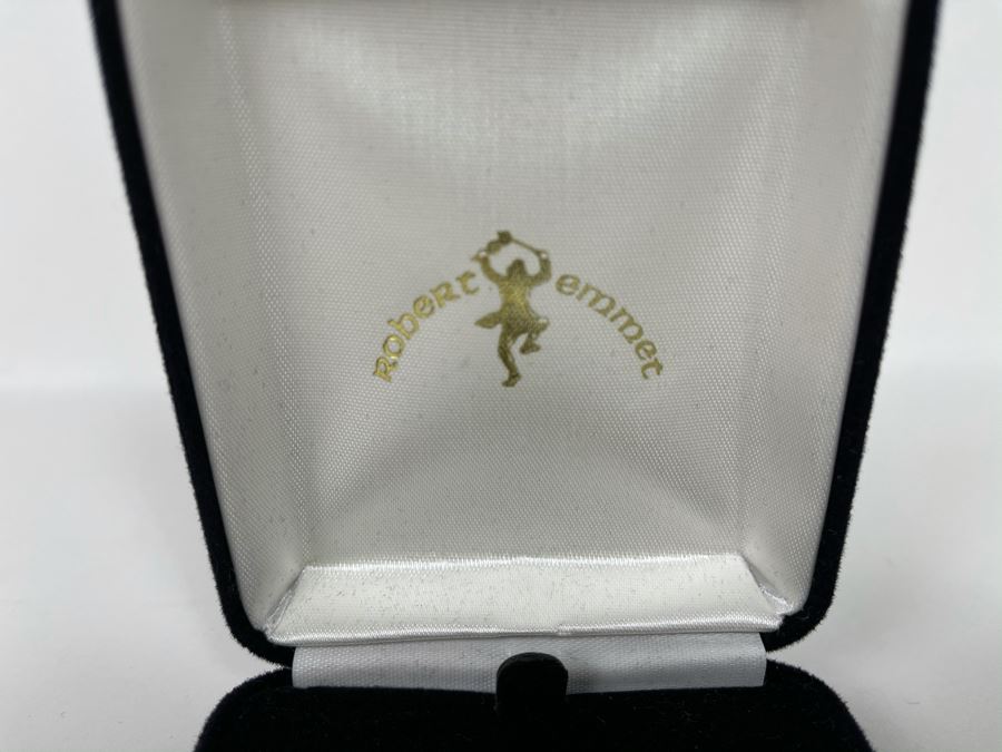 New Irish Claddagh Money Clip [Photo 6]