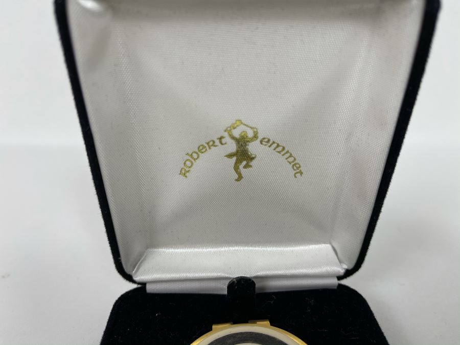 New Irish Claddagh Money Clip [Photo 4]