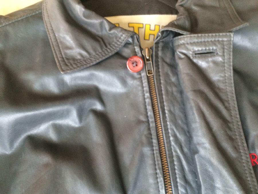 Movie Memorabilia Film Crew Jacket from Movie PREDATOR Arnold Schwarzenegger Size Medium [Photo 6]