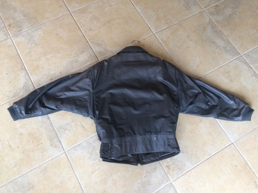 Movie Memorabilia Film Crew Jacket from Movie PREDATOR Arnold Schwarzenegger Size Medium [Photo 8]