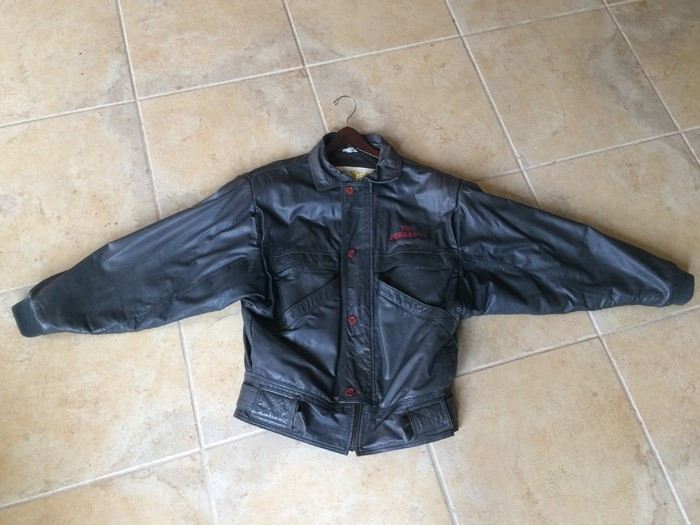 Movie Memorabilia Film Crew Jacket from Movie PREDATOR Arnold Schwarzenegger Size Medium [Photo 2]