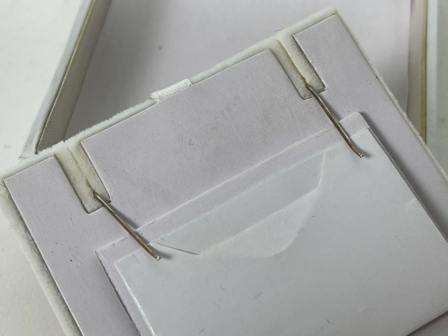 Pair Of New Irish Sterling Silver Earrings Retails $65 [Photo 3]