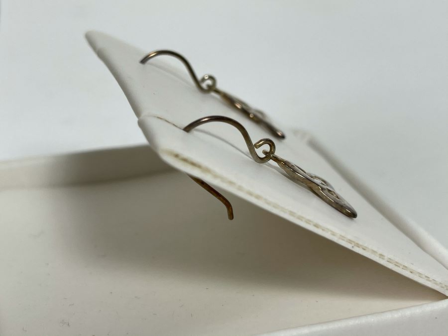 New Sterling Silver Irish Earrings Retails $65 [Photo 3]