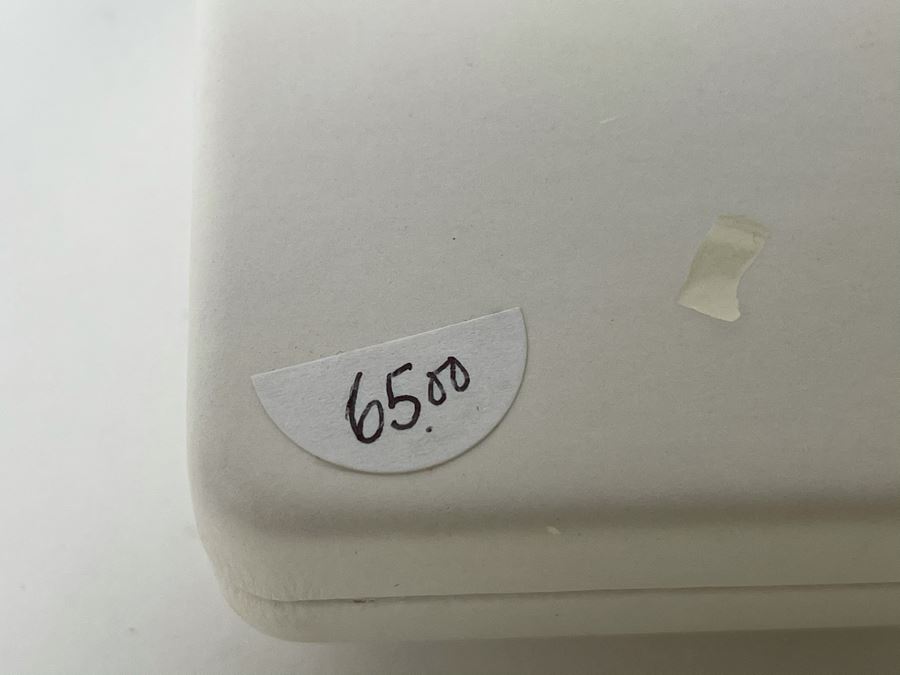 New Sterling Silver Irish Pendant With Italian Sterling Silver Chain Necklace Retails $65 [Photo 8]