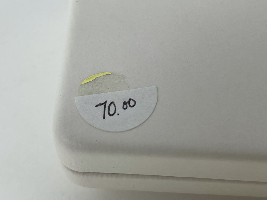 New Sterling Silver Irish Pendant With Italian Sterling Silver Chain Necklace Retails $70 [Photo 10]