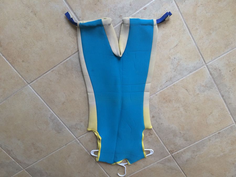 Vintage 1980's Tom Curren Era Rip Curl Wetsuit [Photo 6]