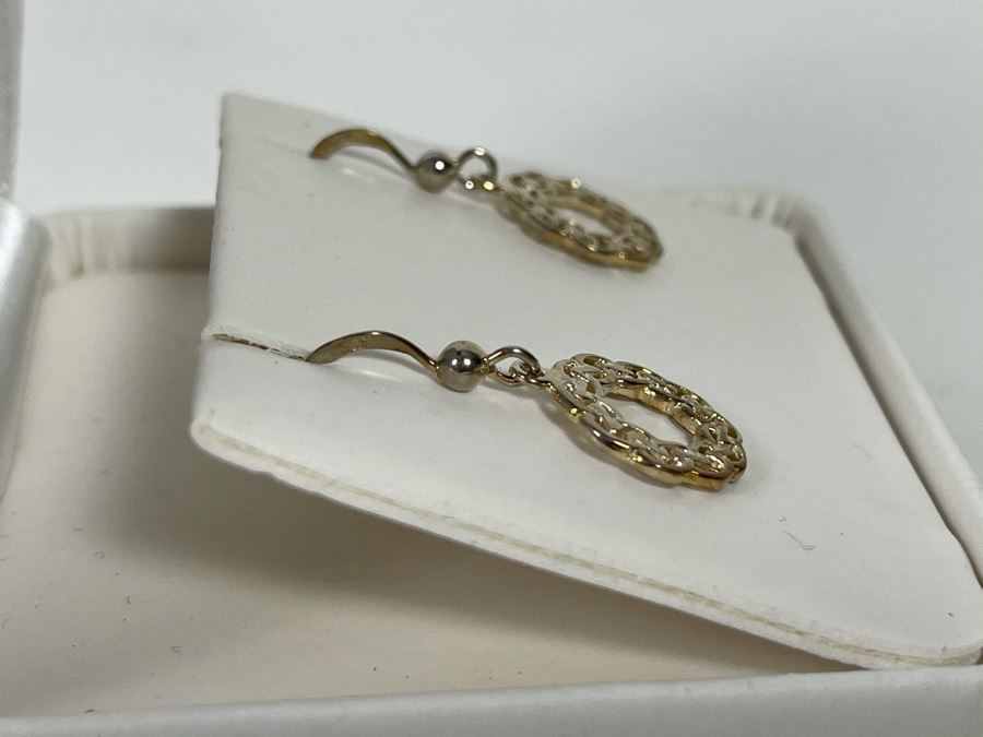 New Sterling Silver Irish Earrings Retails $65 [Photo 3]