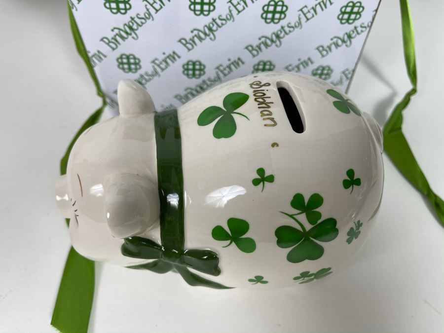 New Irish Piggy Bank [Photo 3]