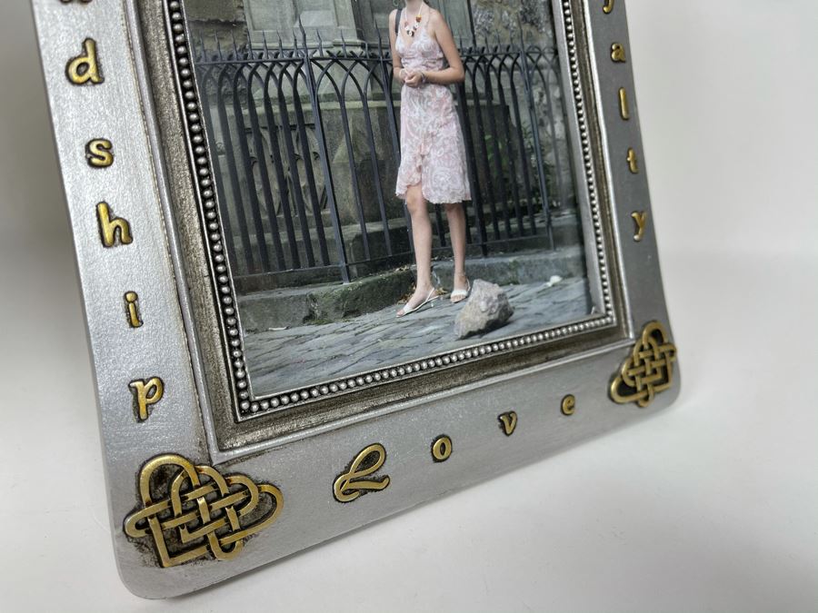 New Irish Picture Frame