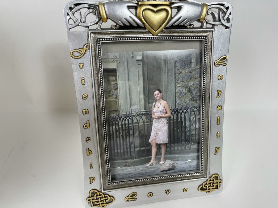 New Irish Picture Frame