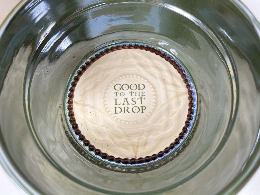 New Irish Pitcher And Bowl By Grasslands Road Retails $56 [Photo 6]