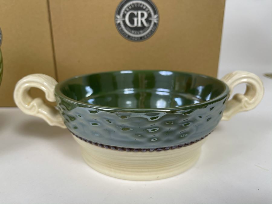 New Irish Pitcher And Bowl By Grasslands Road Retails $56 [Photo 7]