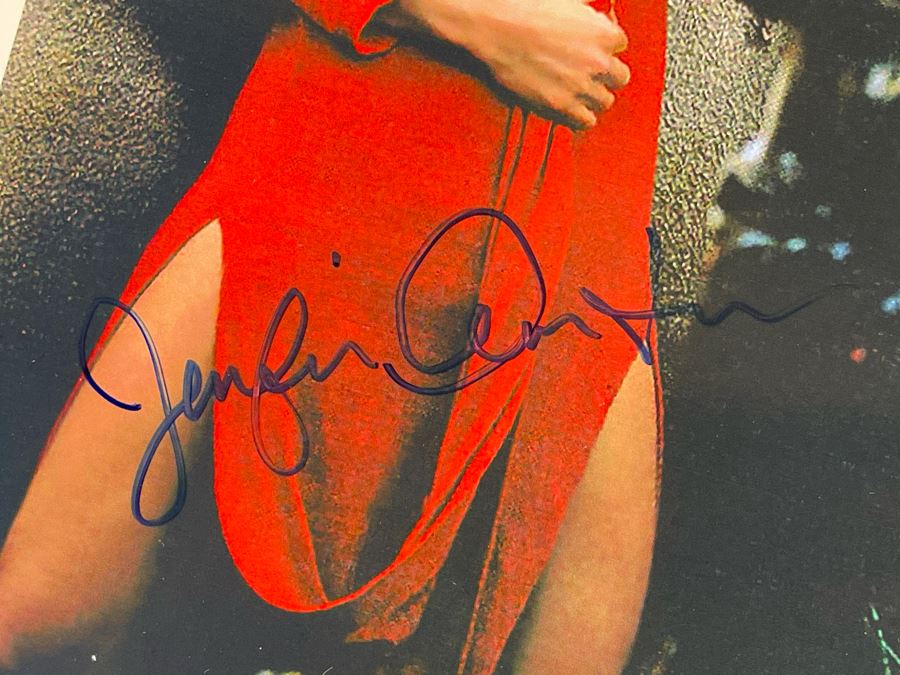 Hand Signed Jennifer Aniston Photograph Autographed With Certificate Of Authenticity 6.5 X 10 [Photo 5]