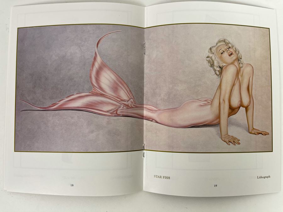 Olivia de Berardinis Limited Editions 1992-1993 Collection Catalog [Photo 11]