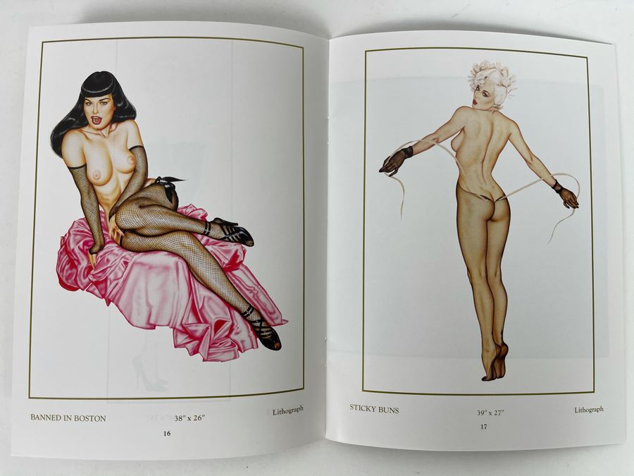 Olivia de Berardinis Limited Editions 1992-1993 Collection Catalog [Photo 10]