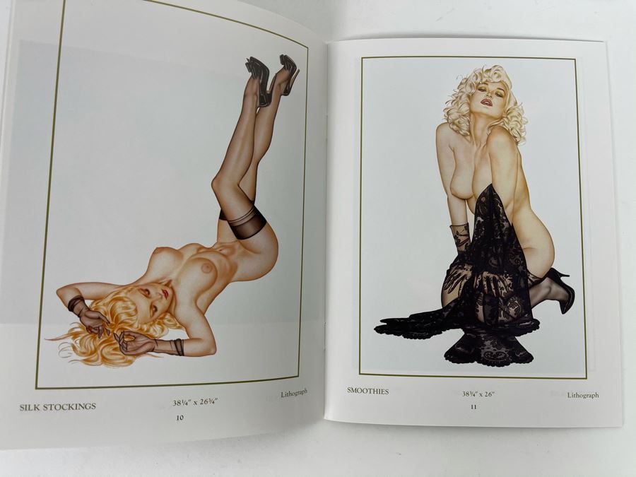 Olivia de Berardinis Limited Editions 1992-1993 Collection Catalog [Photo 7]