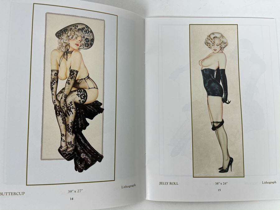 Olivia de Berardinis Limited Editions 1992-1993 Collection Catalog [Photo 9]